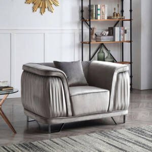 كرسي مفرد بتصميم كاليستا