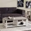 طاولة قهوة بتصميم فينتورا