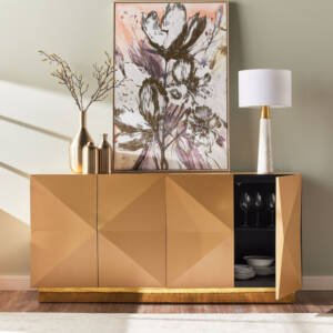 | بوفيه تصميم عصري وجودة عالية