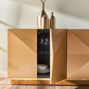 | بوفيه تصميم عصري وجودة عالية