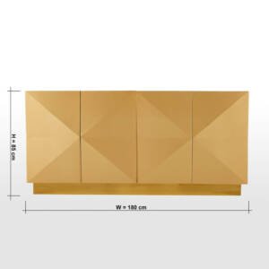 | بوفيه تصميم عصري وجودة عالية