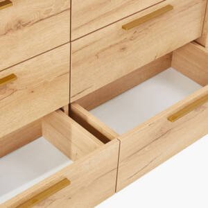 غرفة نوم كاملة بتصميم راقي 5 | غرفة نوم كاملة بتصميم راقي