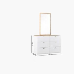 | طقم غرفة نوم كينج من برلين