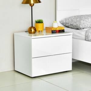 | غرفة نوم بتصميم ايطالي