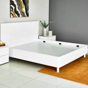 | غرفة نوم بتصميم ايطالي