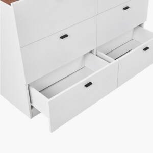 طقم غرفة نوم كينج من أنكونا 5 | طقم غرفة نوم كينج من أنكونا