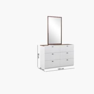 طقم غرفة نوم كينج من أنكونا 10 | طقم غرفة نوم كينج من أنكونا