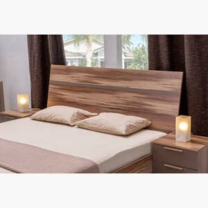 | غرفة نوم كاملة بتصميم بسيط