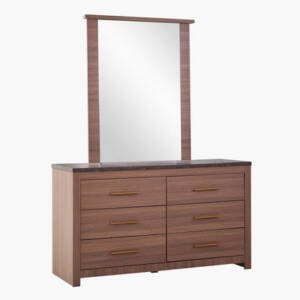 | طقم غرفة نوم كينج من كاينا