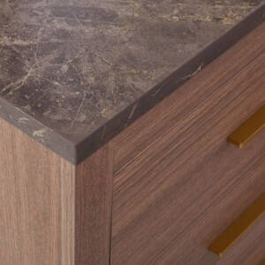 | طقم غرفة نوم كينج من كاينا