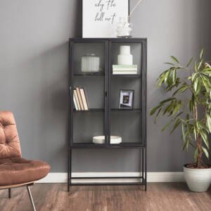 | خزانة عرض مميزة بتصميم سيفورد