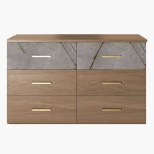 | طقم غرفة نوم كينج من فيرو