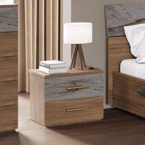 | طقم غرفة نوم كينج من فيرو