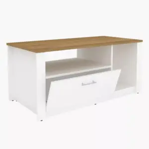 طاولة قهوة بتصميم غاغا