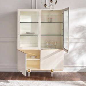 | بوفيه بتصميم عصري وجودة فائقة