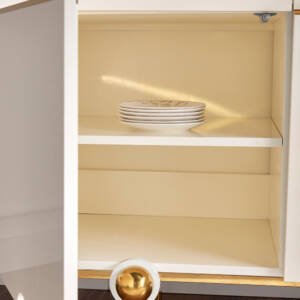 | بوفيه بتصميم عصري وجودة فائقة