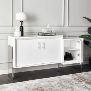 | بوفيه بتصميم أنيق وجودة عالية