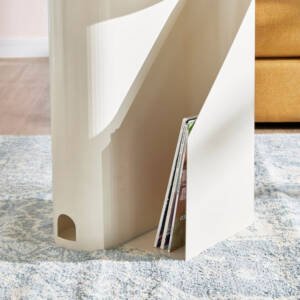 | طاولة جانبية بسطح معدني - أمستردام