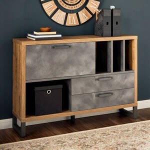 خزانة عرض مميز بتصميم لافابريكا