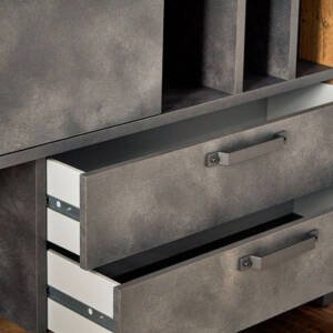 | خزانة عرض مميز بتصميم لافابريكا