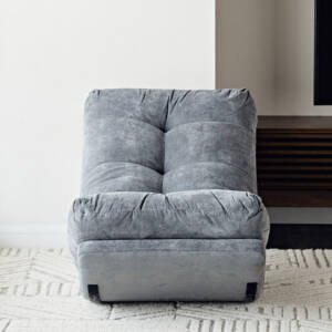 كرسي هزاز استرخاء بتصميم ريترو