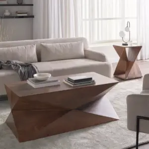 طاولة قهوة بتصميم مميز 4 | طاولة قهوة بتصميم مميز