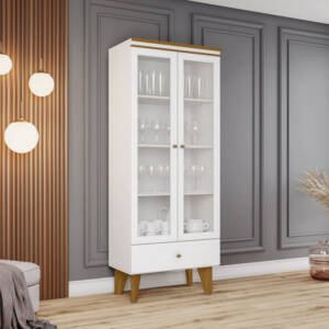 بوفيه متين مميز بتصميم فريد