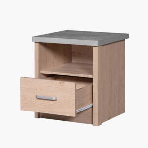 | طقم غرفة نوم كينج من كريسنت