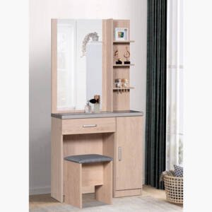 | طقم غرفة نوم كينج من كريسنت