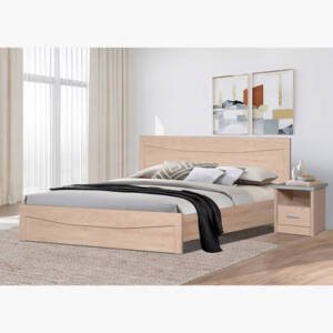 | طقم غرفة نوم كينج من كريسنت