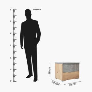 | غرفة نوم بتصميم نورماندي