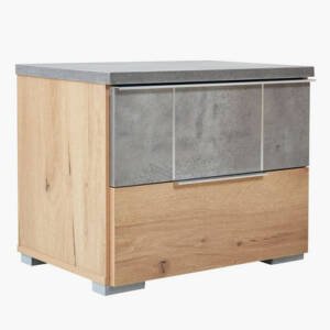 | غرفة نوم بتصميم نورماندي