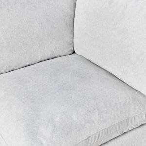 | كنب مفرد ويدج قماش