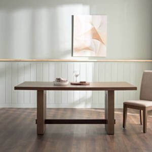 | طاولة سفرة بتصميم مميز راقي