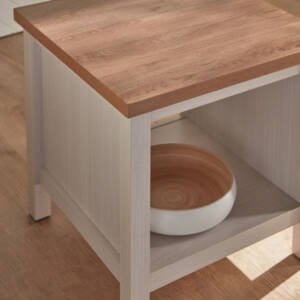 | طاولة جانبية من أكارا