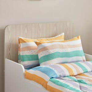 | سرير نوم للاطفال بتصميم بسيط