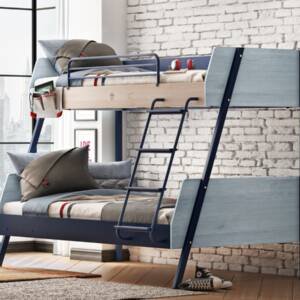 سرير دورين بتصميم تريو