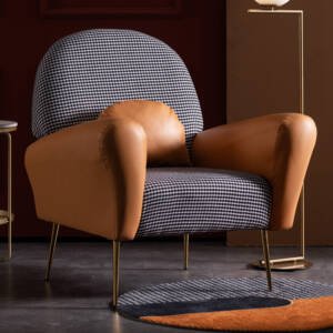 | كرسي مفرد بتصميم ميسدورا