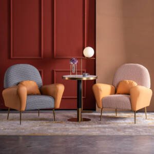 كرسي مفرد بتصميم ميسدورا