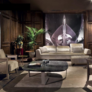 | كنب زاويه مودرن مميز