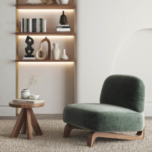 | كرسي مفرد بتصميم مودرن