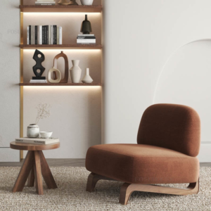 | كرسي مفرد بتصميم مودرن