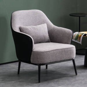 كرسي مفرد بتصميم فاخر 1 كرسي مفرد بتصميم فاخر