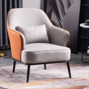 كرسي مفرد بتصميم فاخر 2 | كرسي مفرد بتصميم فاخر