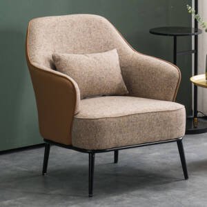 كرسي مفرد بتصميم فاخر 4 | كرسي مفرد بتصميم فاخر