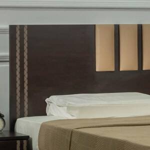 | غرفة نوم بتصميم مميز وأنيق