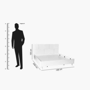 | غرفة نوم بتصميم ايطالي