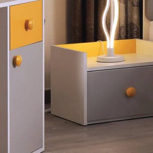 | غرفة نوم كابرس بتصميم فاخر