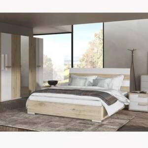 غرفة نوم بتصميم ترينتو