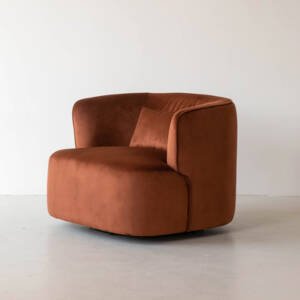 | كرسي مفرد مودرن من تصميم اوروبي